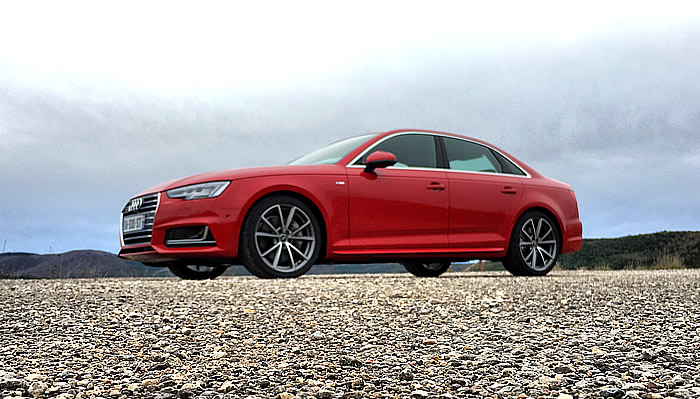essai) Nouvelle Audi A4 : de la techno et de la puissance en plus ...